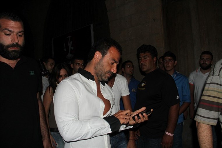 Batroun Open Air Party